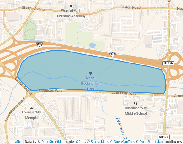 Nash-Buckingham Park