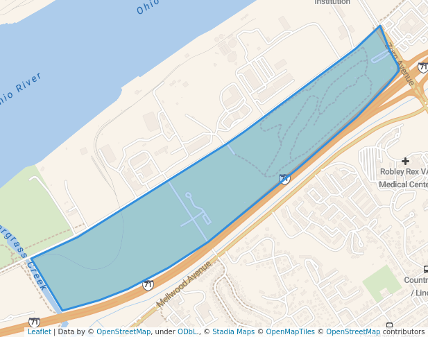 Louisville Champions Park