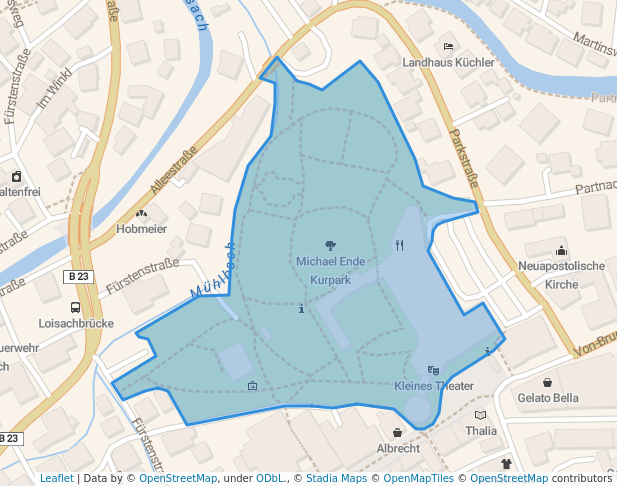 Michael Ende Kurpark