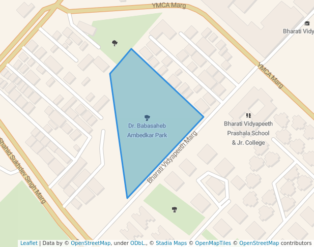 Dr. Babasaheb Ambedkar Park