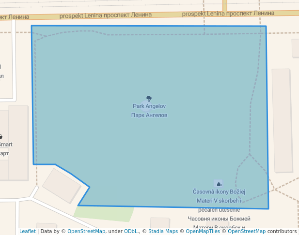 Парк Ангелов