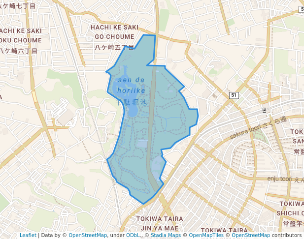 21世紀の森と広場