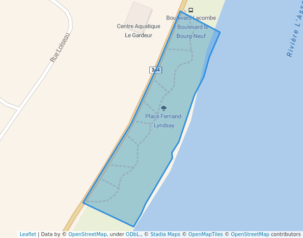 Place Fernand-Lyndsay