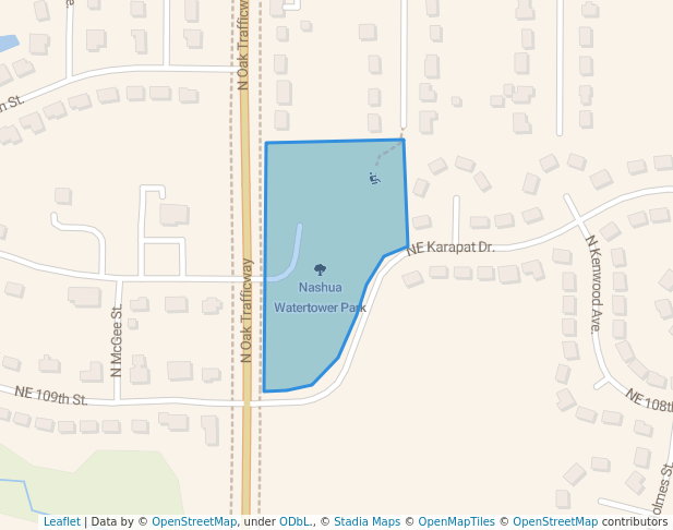 Nashua Watertower Park