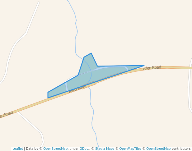 Auchumpkee Creek Covered Bridge