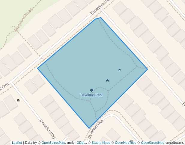 Devonian Park