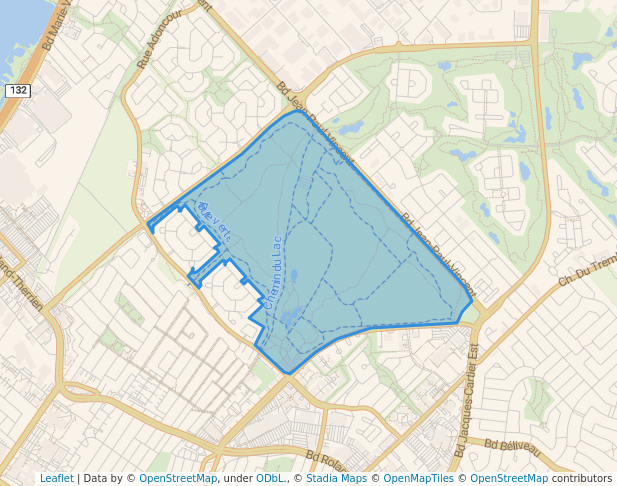 Parc Michel Chartrand