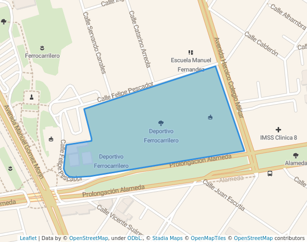 Deportivo Ferrocarrilero