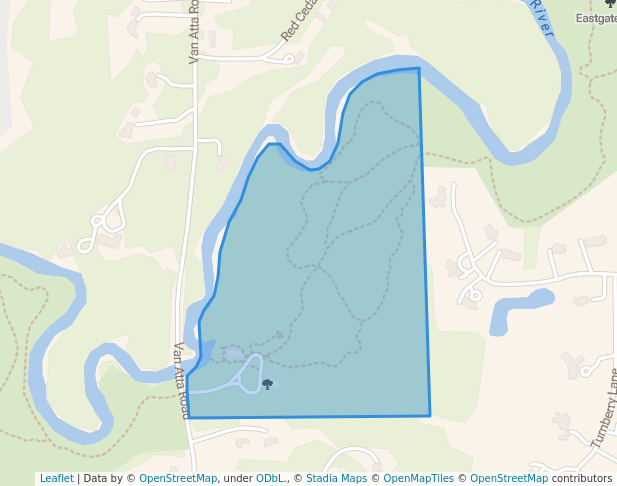 Harris Nature Center