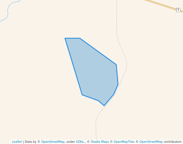 walking in Munglinup Nature Reserve map in East Munglinup
