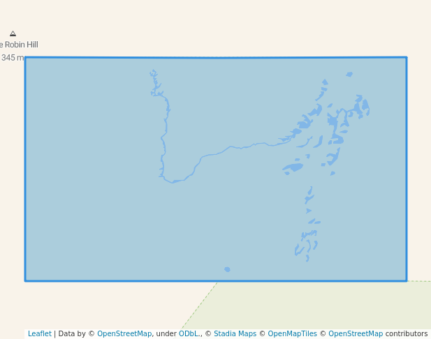 walking in Plumridge Lakes Nature Reserve map in Plumridge Lakes