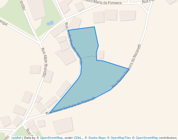 Grande parque do Outeiro