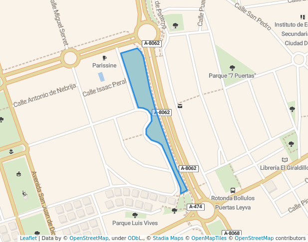 Parque Gregorio Marañón