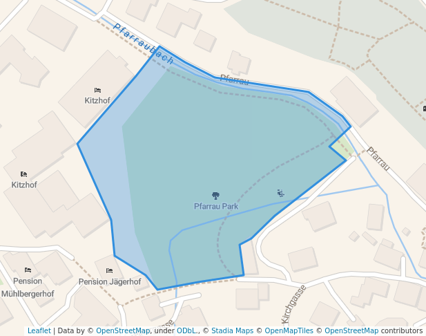 Pfarrau Park