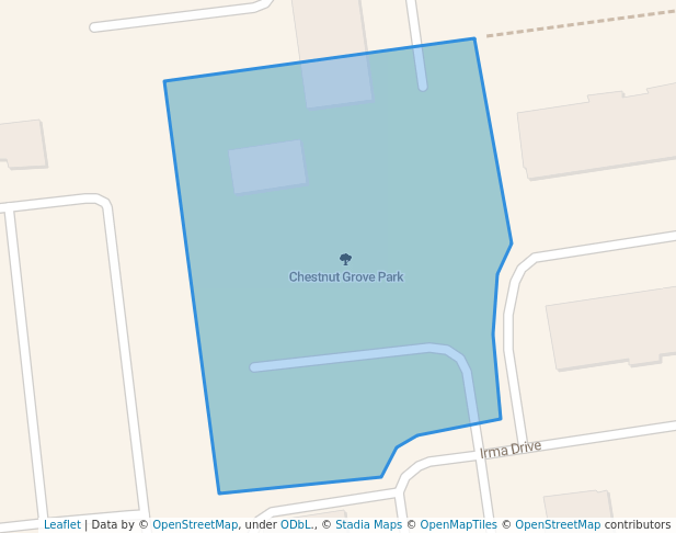 Chestnut Grove Park