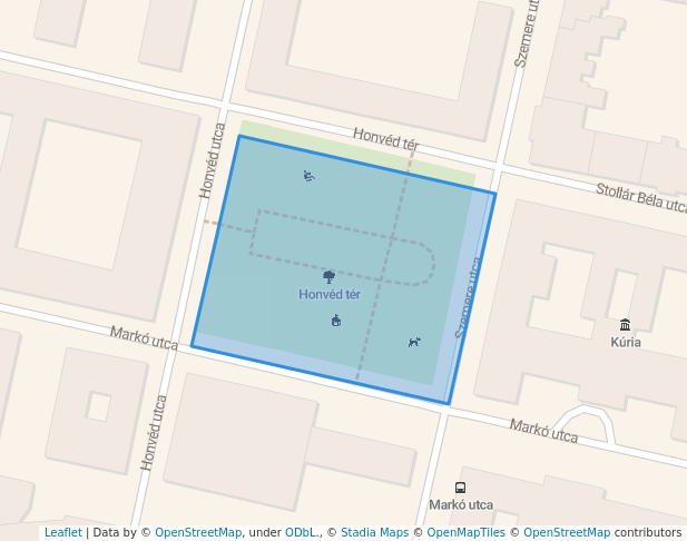 Honvéd tér