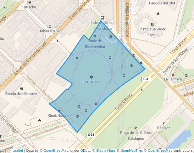 Parc de les Glòries