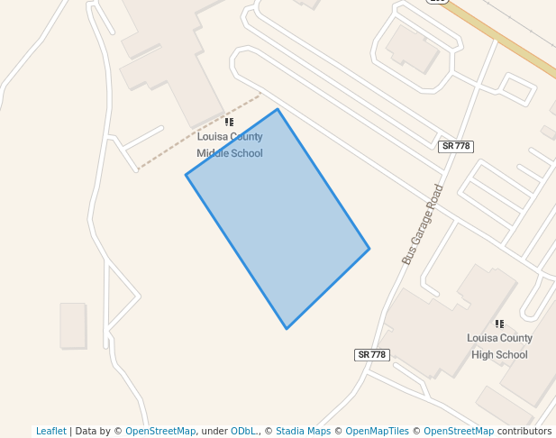 walking in The Jungle map in Mineral