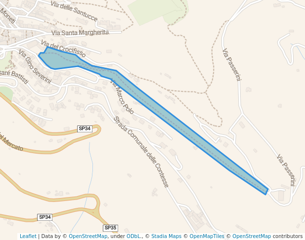 Parterre - Giardini Pubblici