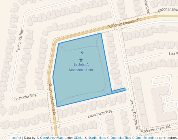 Sir John A Macdonald Park