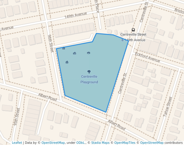 Centreville Playground