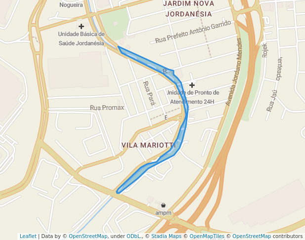 Praça Boulevard Mané Buique