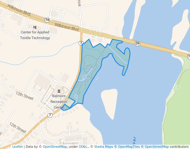 Kevin Loftin Riverfront Park