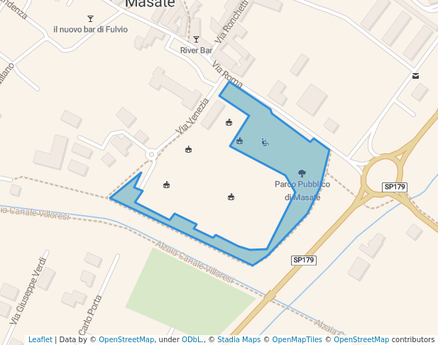 Parco Pubblico di Masate