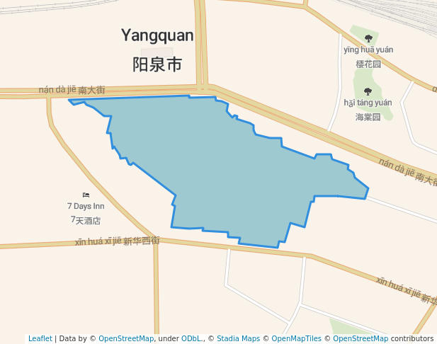 南山公园