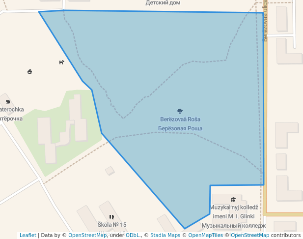 Берёзовая Роща