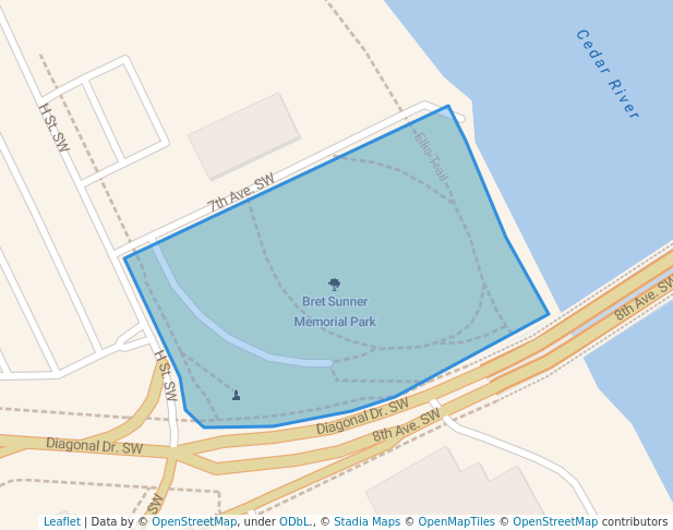 Bret Sunner Memorial Park