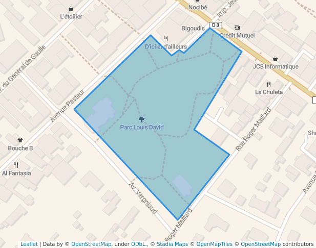 Parc Louis David