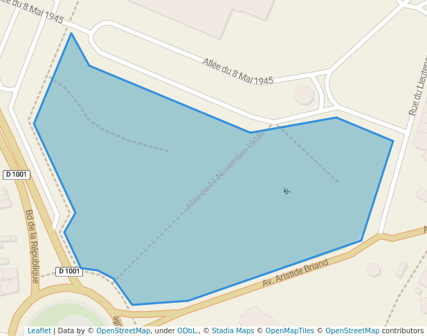 Parc de la Piscine
