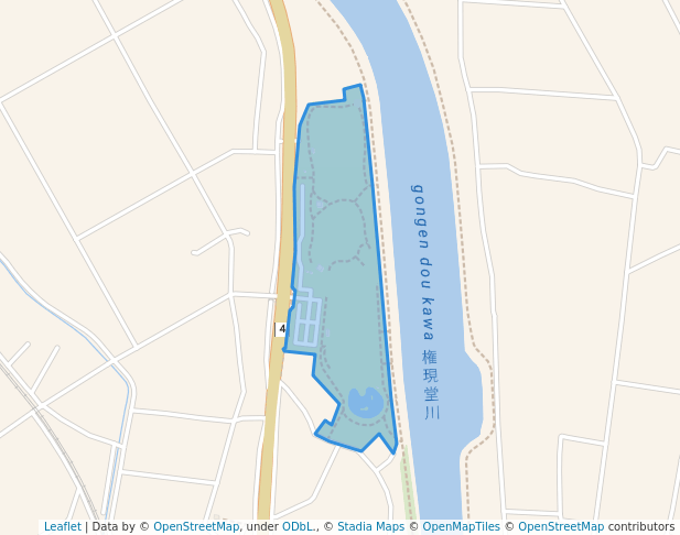 多目的運動広場(1号公園)