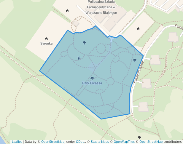 Park Picassa