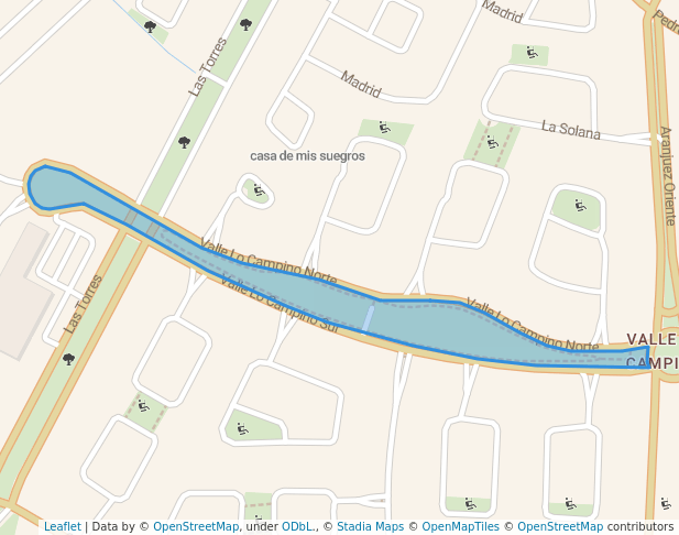 Parque Central Lo Campino