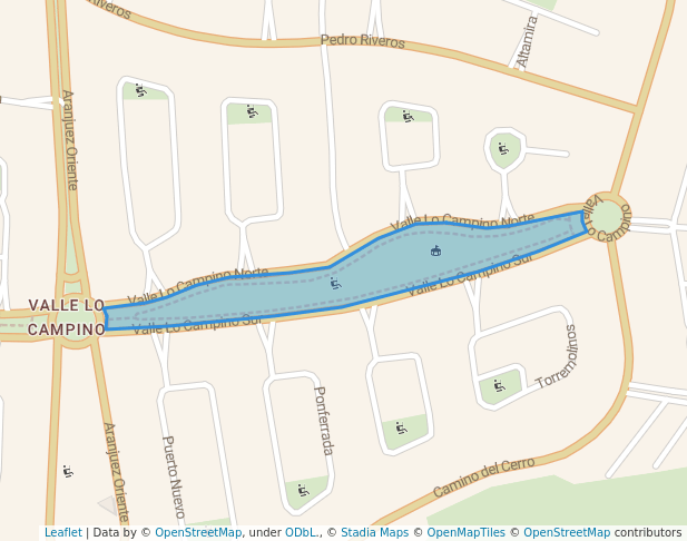 Parque Central Lo Campino