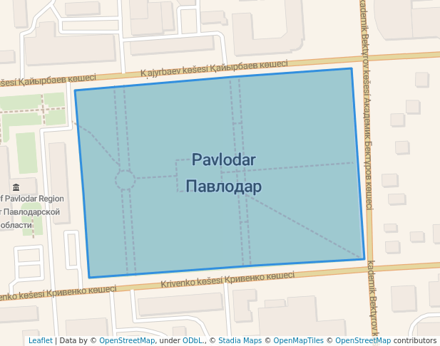 площадь Победы