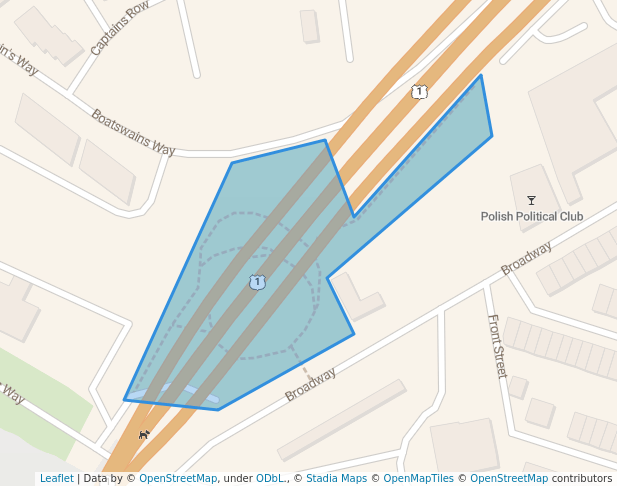 Mystic River Overlook Park