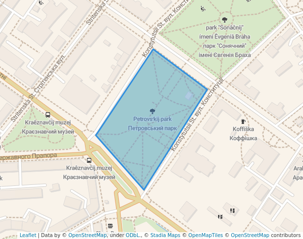 Петровський парк