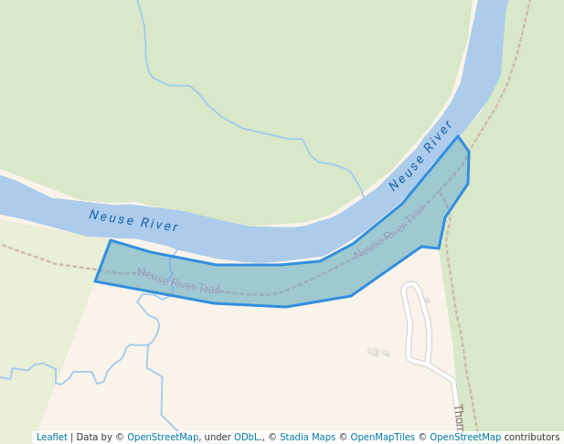 Neuse River Greenway