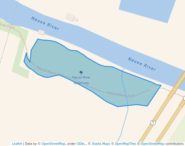 Neuse River Greenway