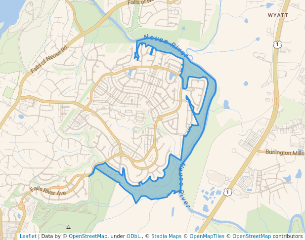 Neuse River Greenway