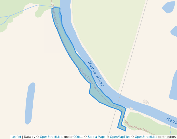 Neuse River Greenway