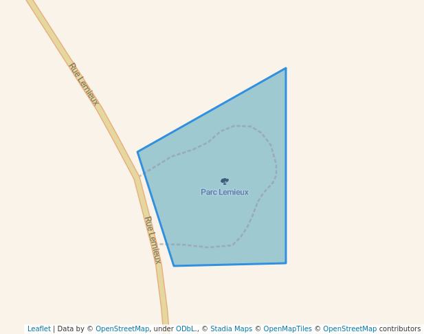 Parc Lemieux