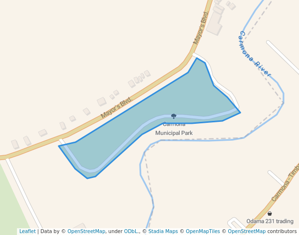 Carmona Municipal Park