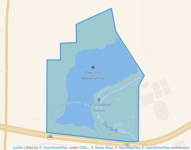 Ellen Trout Memorial Park