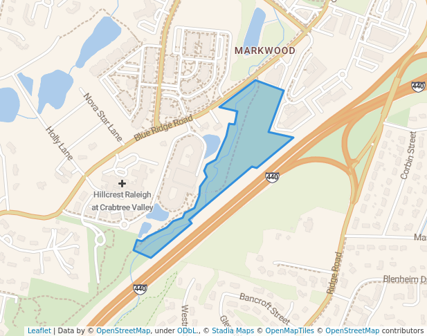 George F Marshall Memorial Park