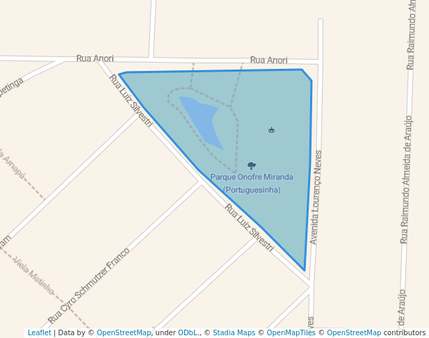 Parque Onofre Miranda (Portuguesinha)