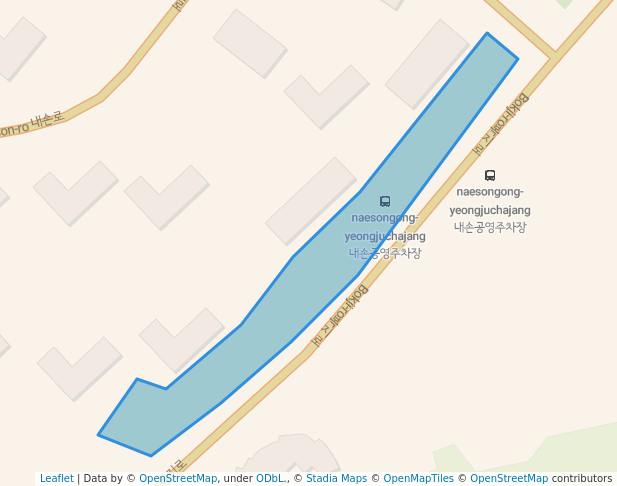 의왕시 근린공원 11호